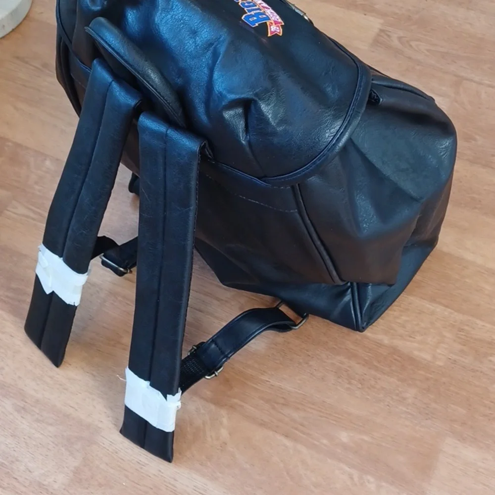 BigEast black backpack never used